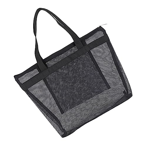 DOITOOL 5St Bad Saunatasche Handtaschen-Organizer Dusch-Toilettenartikel-Organizer Aufbewahrungstasche Makeup Tasche Spielzeug für den Strand Mesh-Taschen Mesh-Dusche Spa von DOITOOL