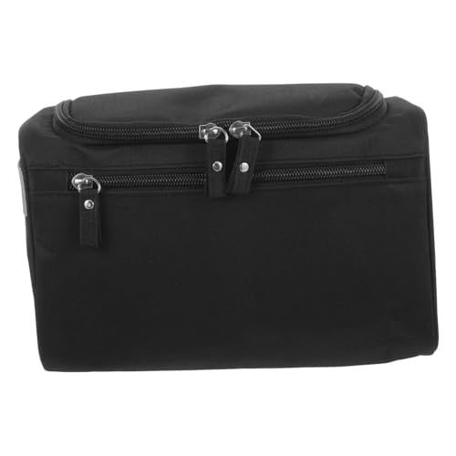 DOITOOL Toilettenartikel-Organizer-Tasche Hängende Kosmetiktaschen Für Frauen Auf Reisen Kulturbeutel Für Damen Tragbare Make-up-Tasche Rasierbeutel Oxford-Stoff Bilden Rasieren Fräulein von DOITOOL