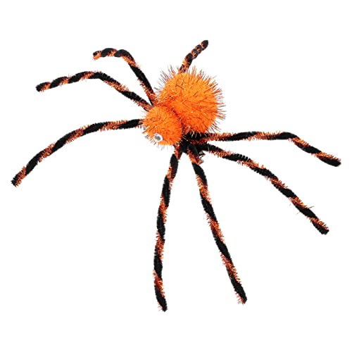 DOITOOL Spinne Haarnadel Zubehör für Haarspangen Cosplay-Partyzubehör halloween haarspangen haarspange halloween Make-up-Stirnband Hexenzubehör Mädchen-Party-Kopfschmuck Haarschmuck von DOITOOL