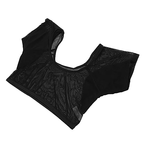 DOITOOL Achselschweißweste Mädchen Tankinis für Mädchen Dessous für Damen Tanktops atmungsaktive Achselschweißweste Achselschweißschutzweste Sport Sweatshirt Westenpolster von DOITOOL