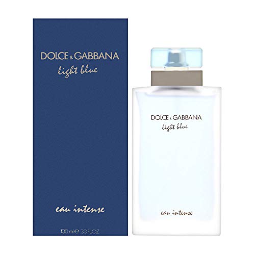 Light Blue Eau Intense Edp Vapo 100 Ml, Dolce von Dolce & Gabbana