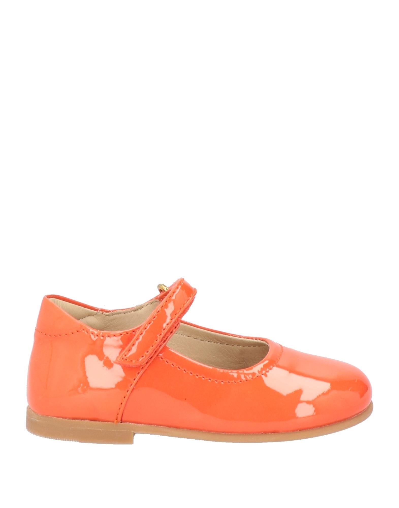 DOLCE&GABBANA Ballerina Kinder Orange von DOLCE&GABBANA