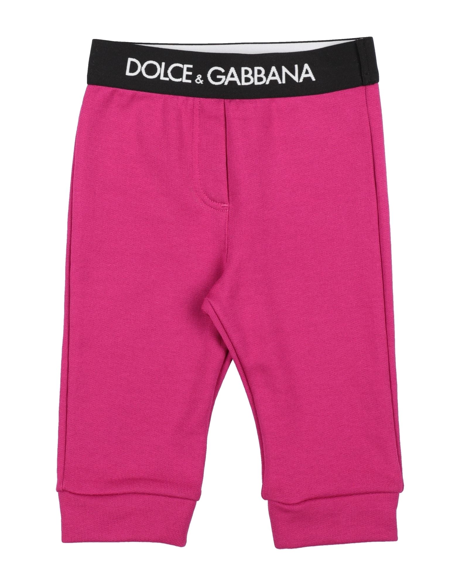 DOLCE&GABBANA Hose Kinder Magenta von DOLCE&GABBANA