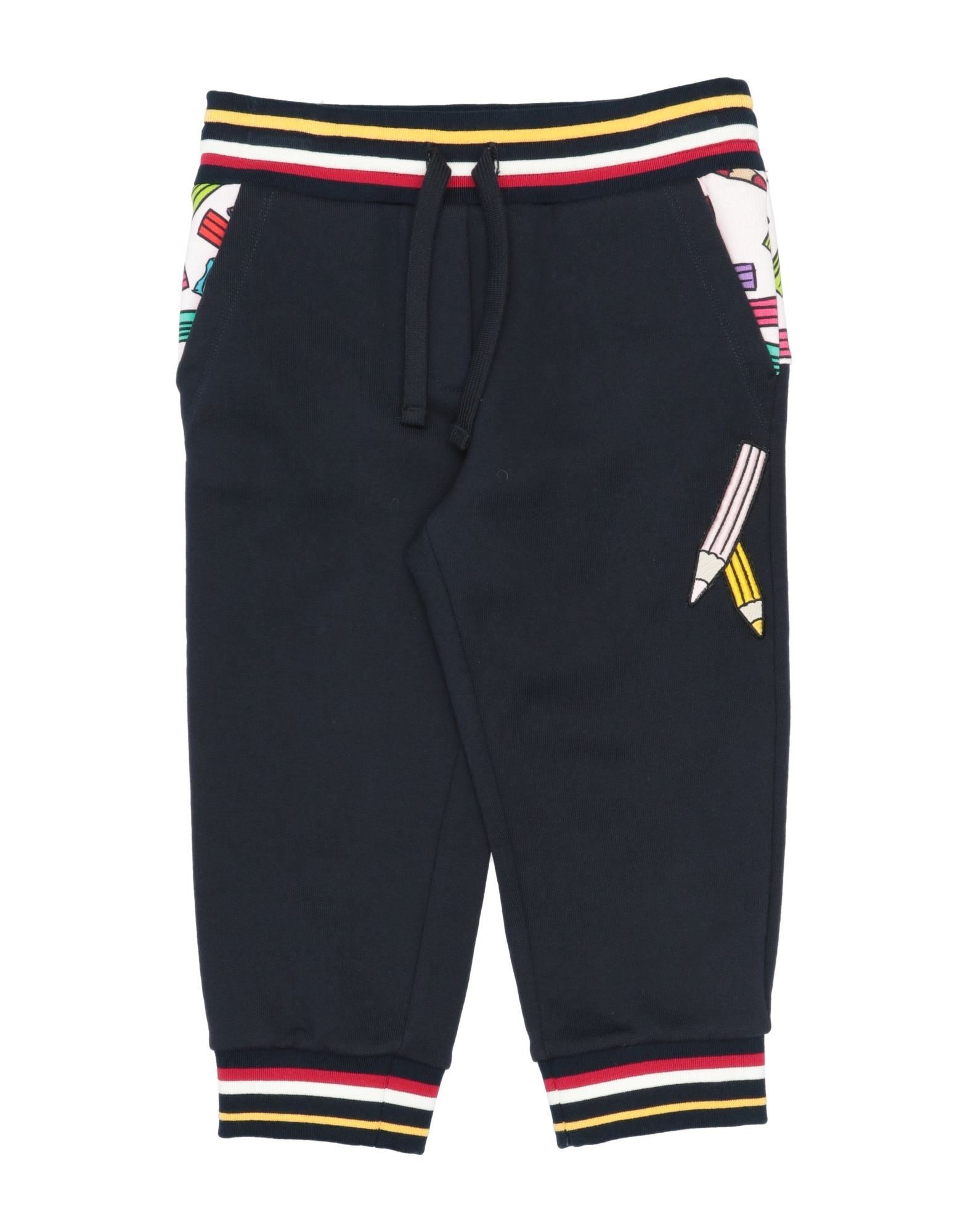 DOLCE&GABBANA Hose Kinder Nachtblau von DOLCE&GABBANA