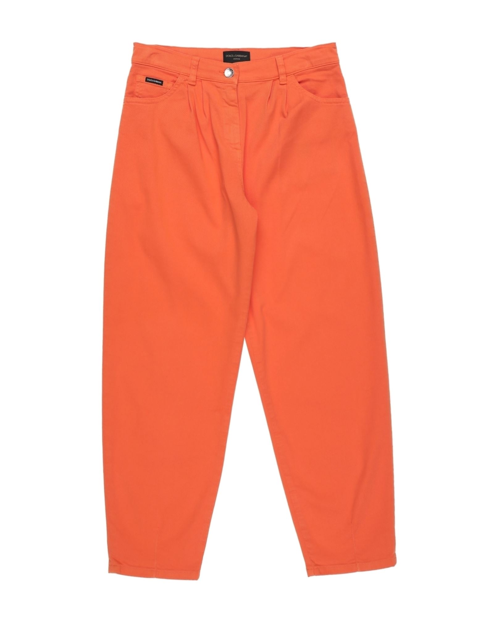 DOLCE&GABBANA Hose Kinder Orange von DOLCE&GABBANA