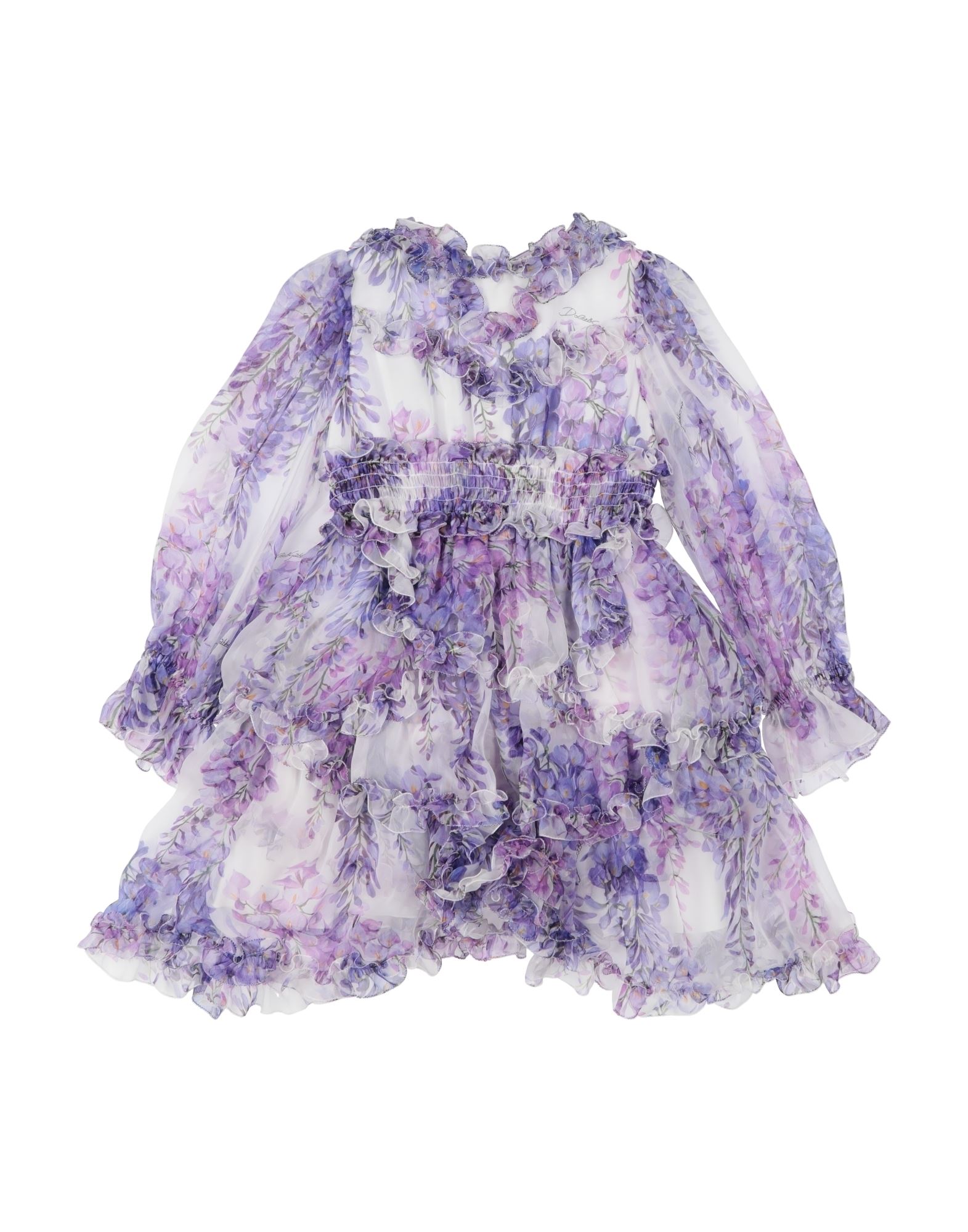 DOLCE&GABBANA Kinderkleid Kinder Violett von DOLCE&GABBANA