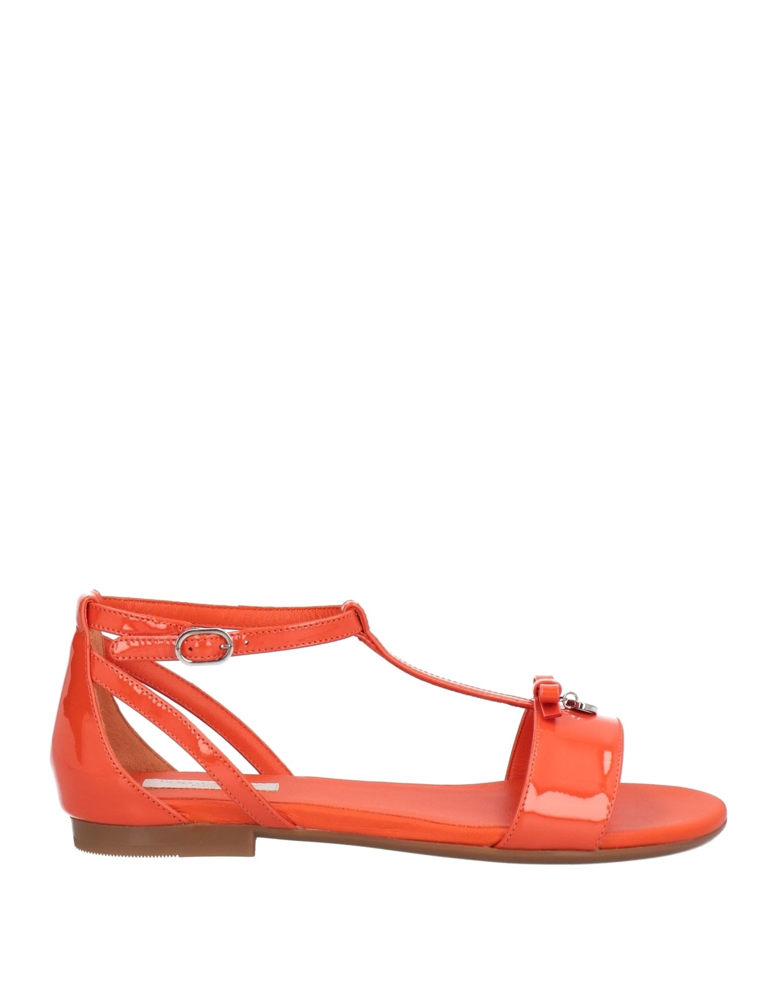 DOLCE&GABBANA Sandale Kinder Orange von DOLCE&GABBANA