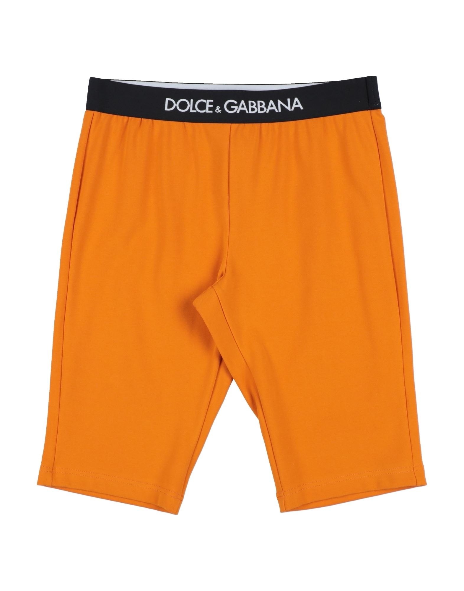 DOLCE&GABBANA Shorts & Bermudashorts Kinder Orange von DOLCE&GABBANA