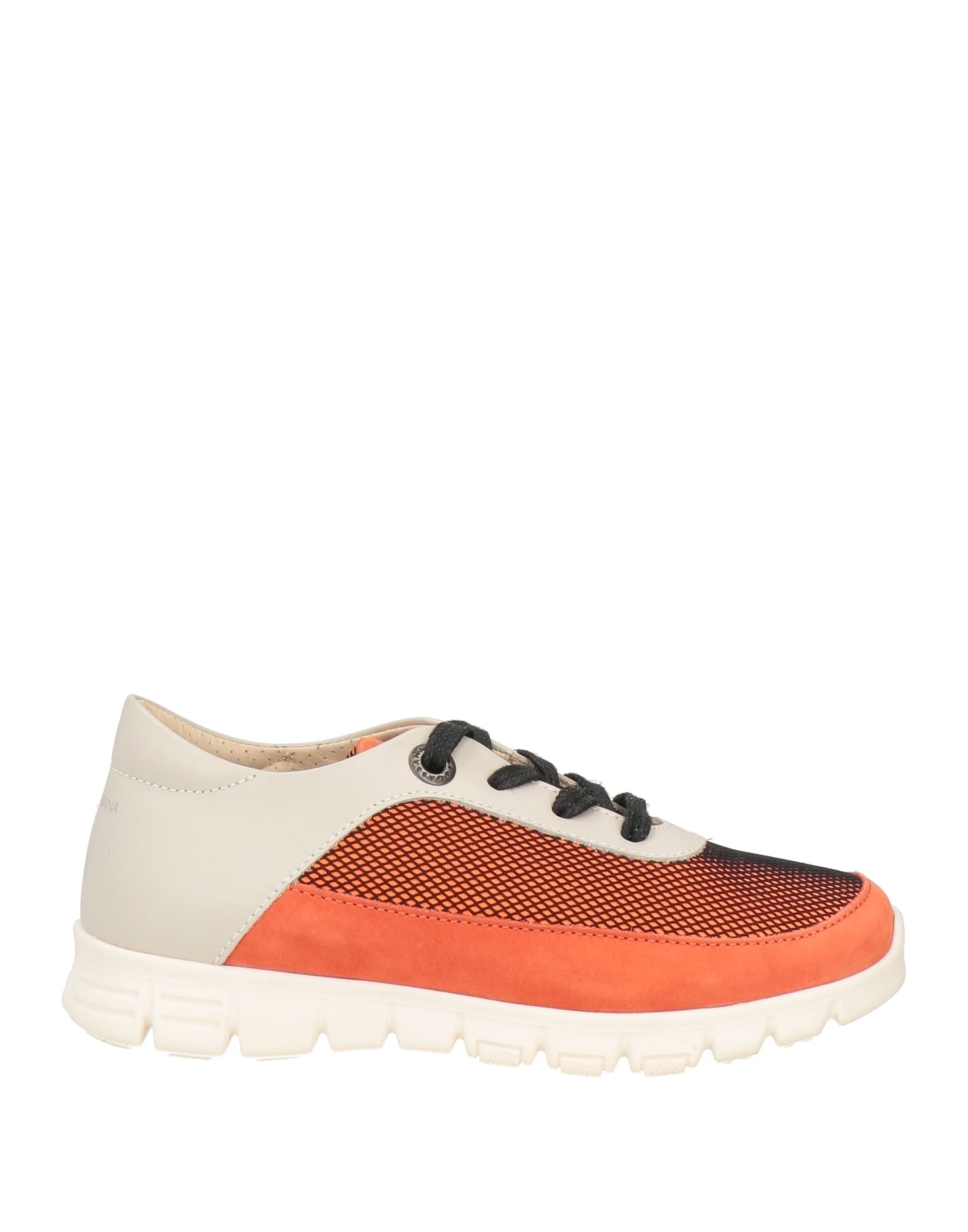 DOLCE&GABBANA Sneakers Kinder Orange von DOLCE&GABBANA