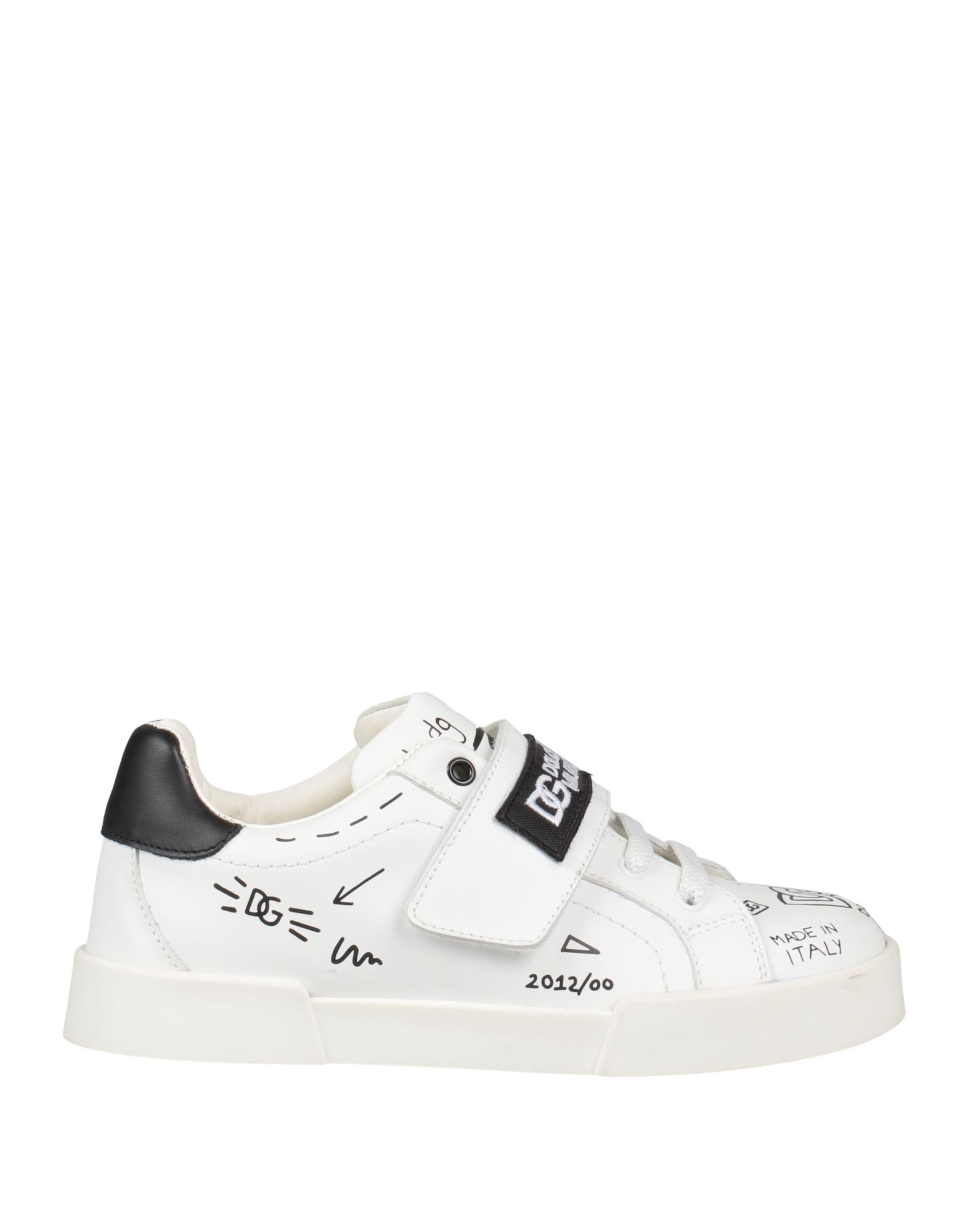 DOLCE&GABBANA Sneakers Kinder Weiß von DOLCE&GABBANA