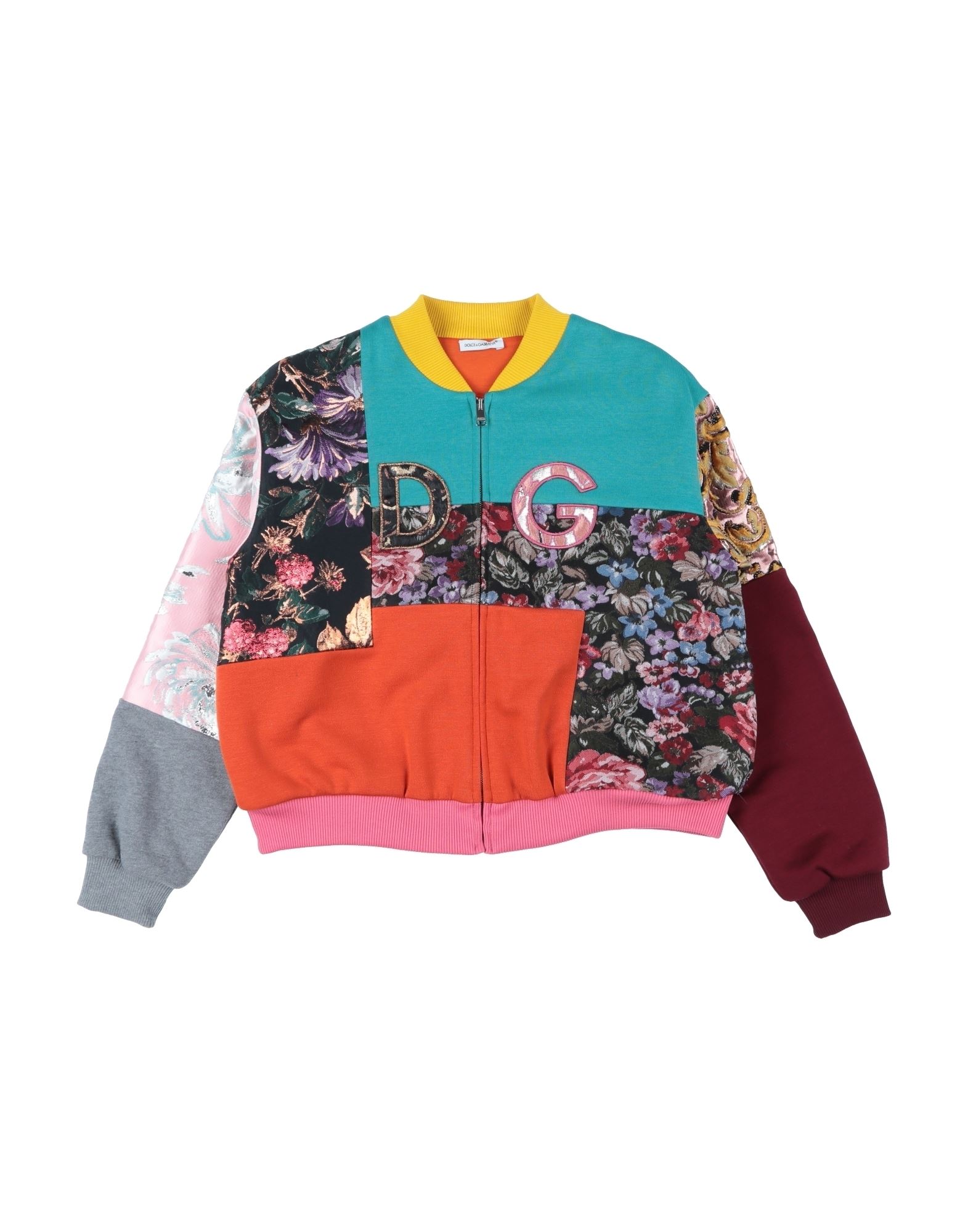 DOLCE&GABBANA Sweatshirt Kinder Tūrkis von DOLCE&GABBANA