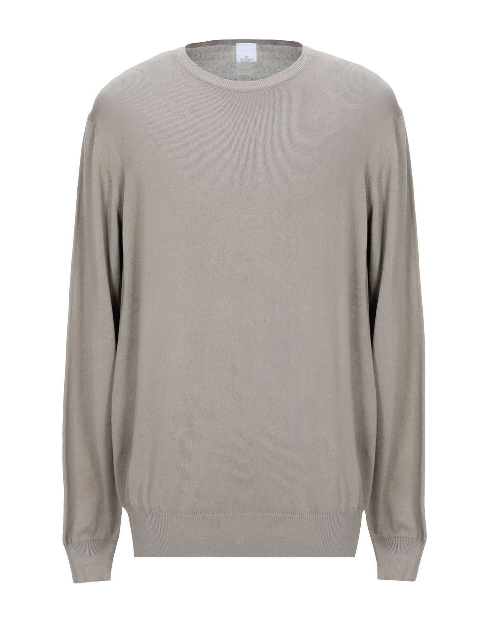 DOMENICO TAGLIENTE Pullover Herren Khaki von DOMENICO TAGLIENTE