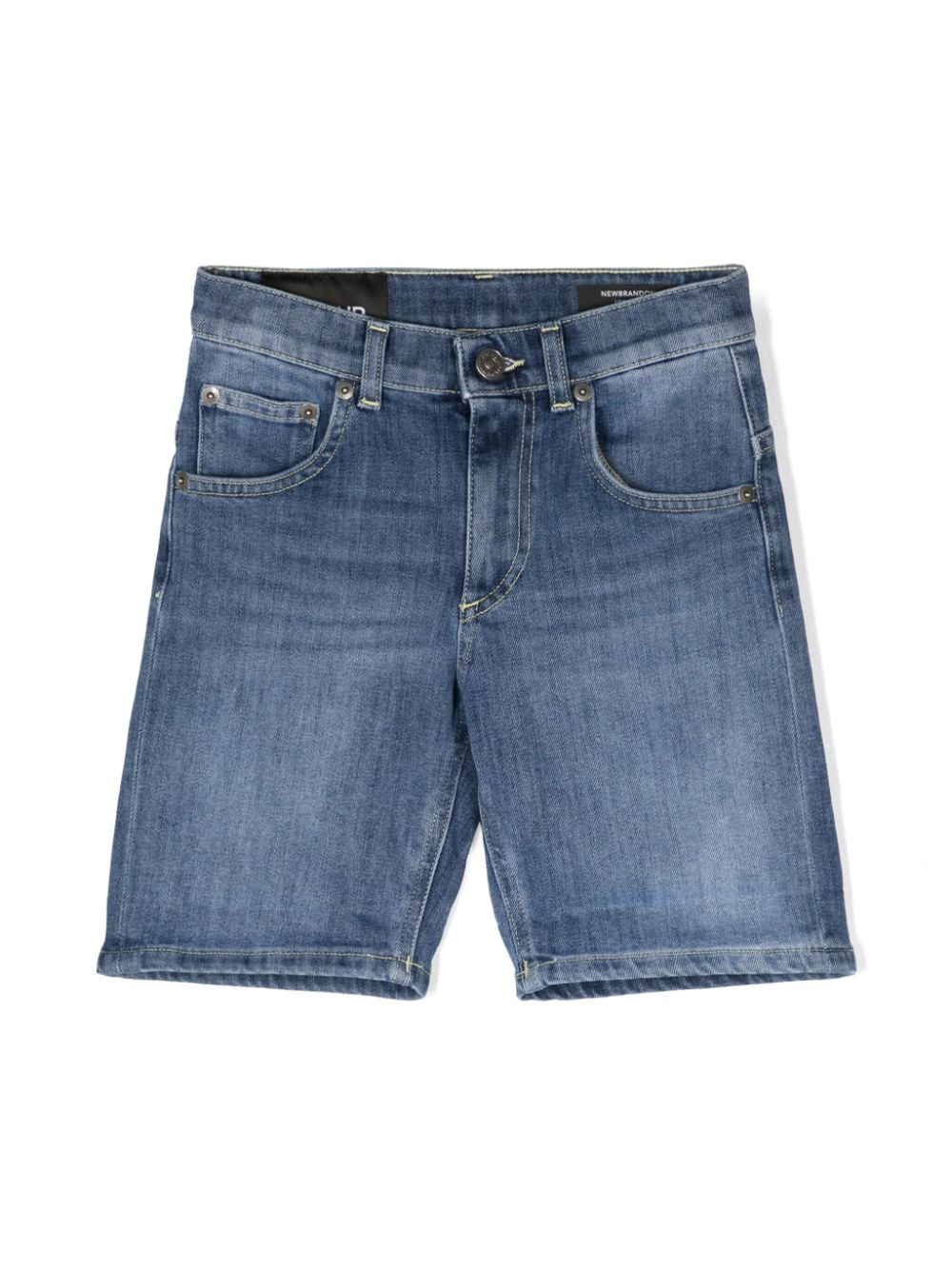 DONDUP KIDS Klassische Jeans-Shorts - Blau von DONDUP KIDS