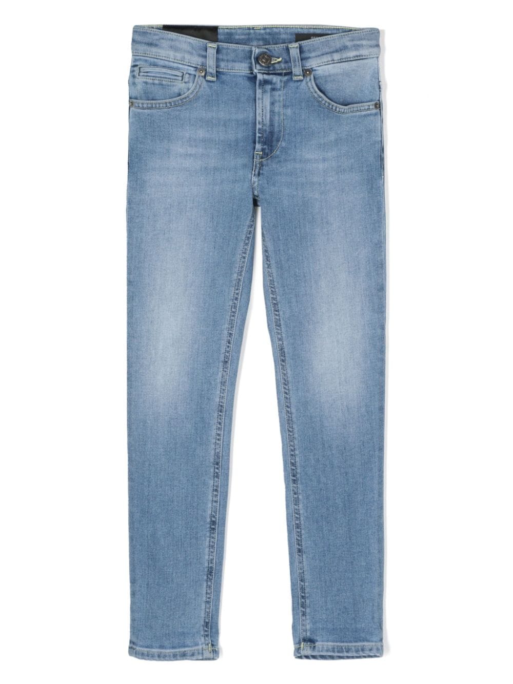 DONDUP KIDS Klassische Tapered-Jeans - Blau von DONDUP KIDS