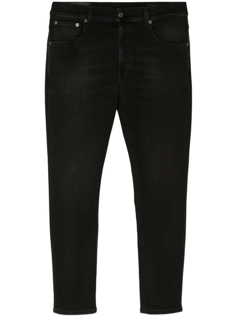 DONDUP Alex Skinny-Jeans - Schwarz von DONDUP