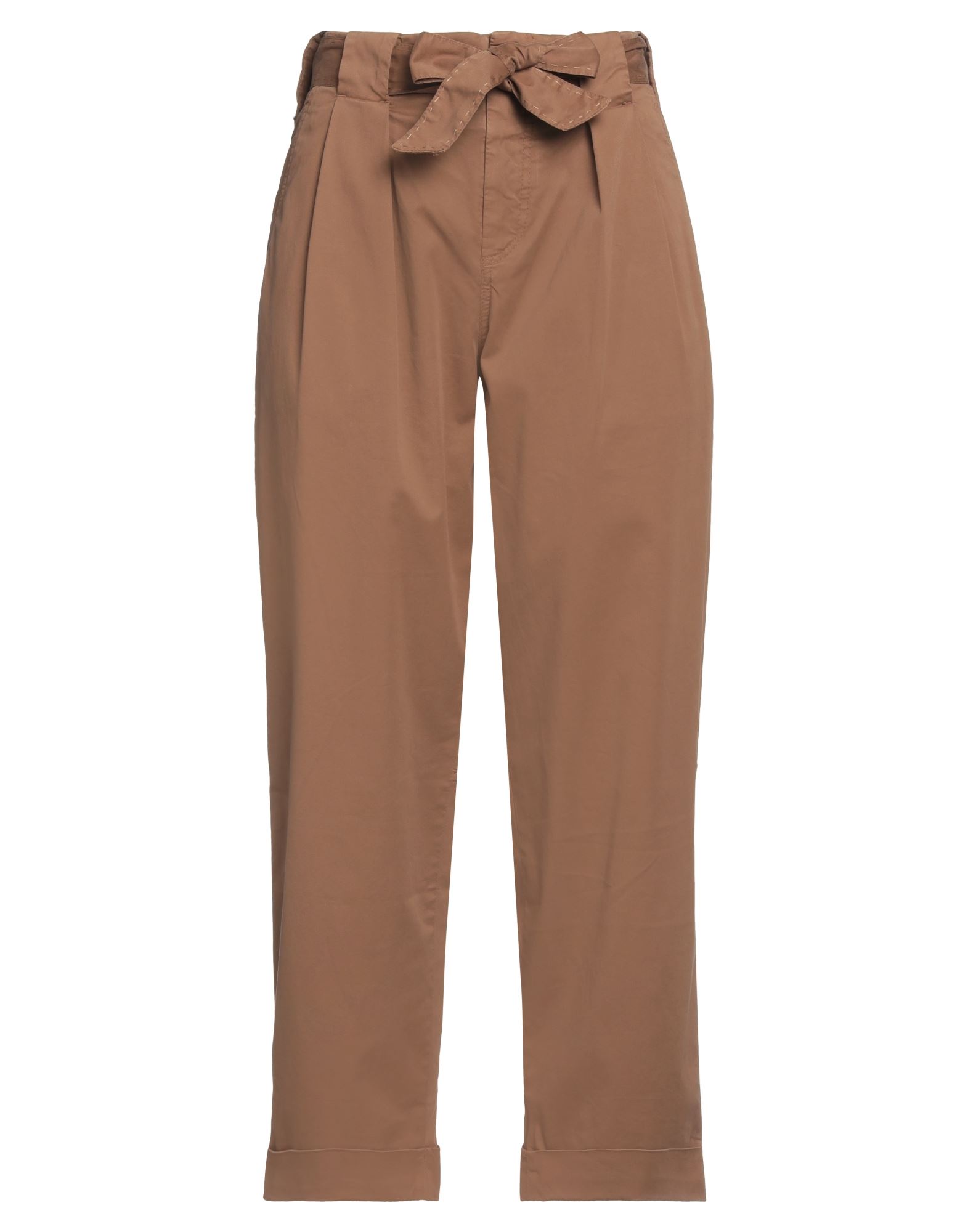 DONDUP Hose Damen Braun von DONDUP