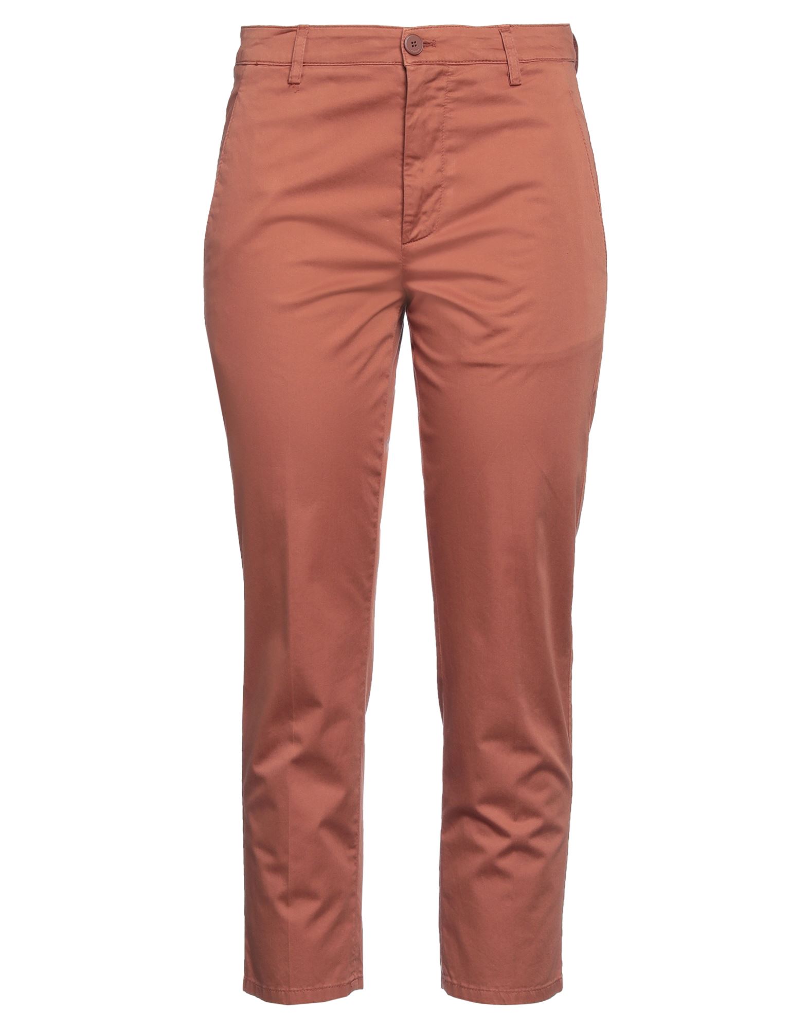 DONDUP Hose Damen Braun von DONDUP