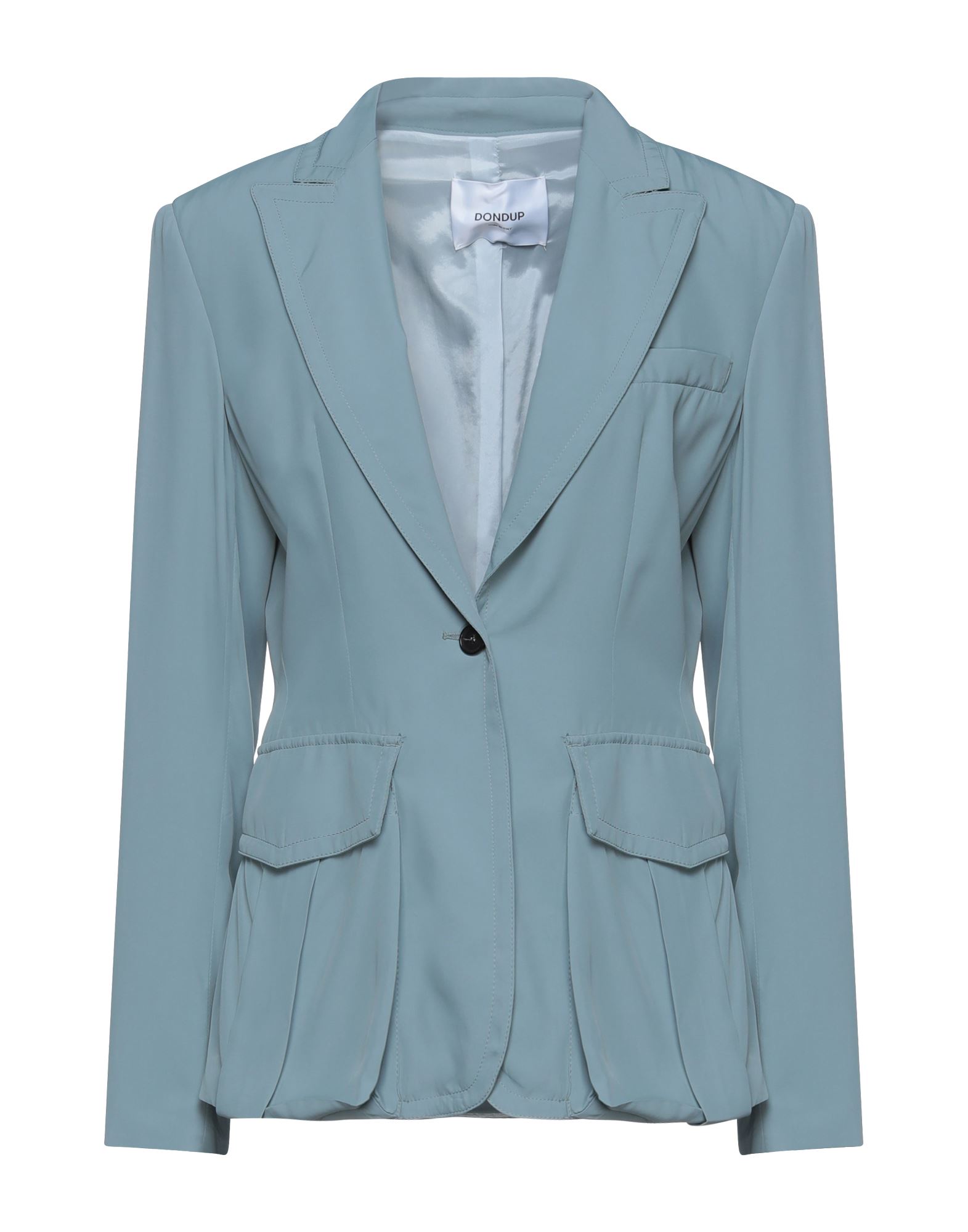 DONDUP Blazer Damen Blaugrau von DONDUP