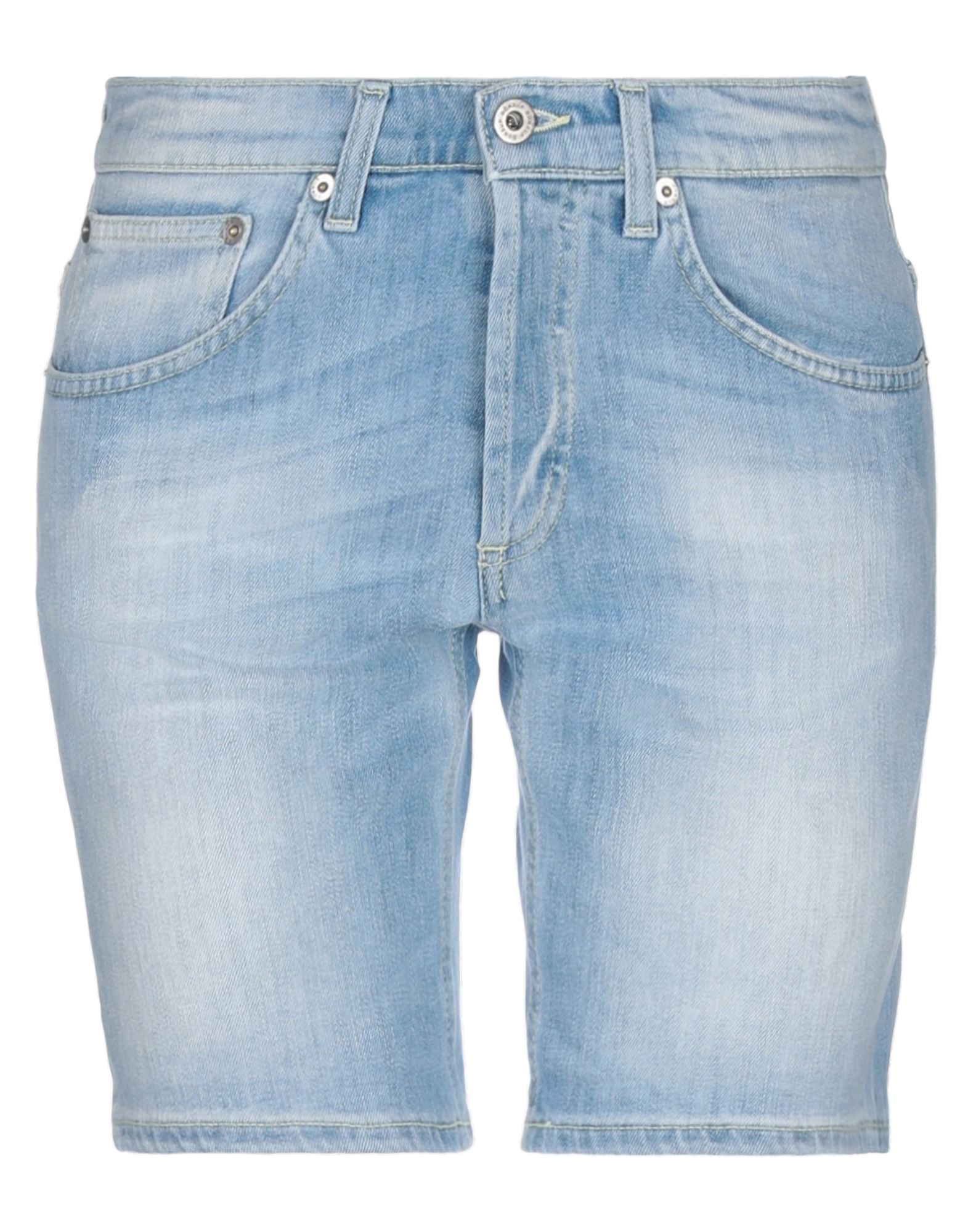 DONDUP Jeansshorts Damen Blau von DONDUP