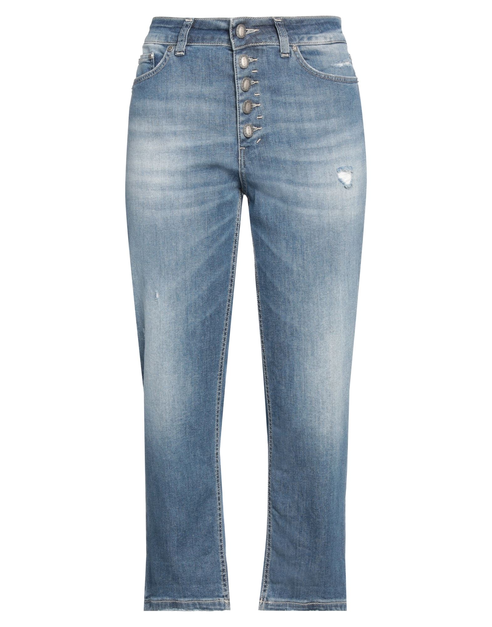 DONDUP Jeanshose Damen Blau von DONDUP