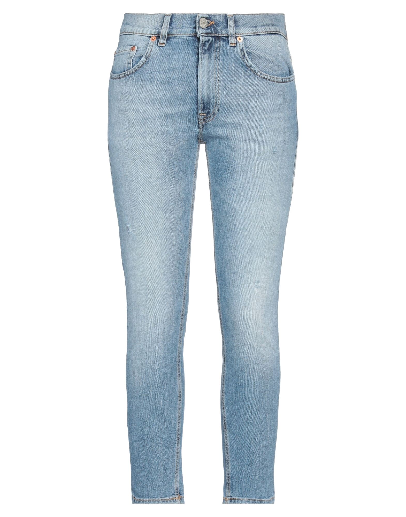 DONDUP Jeanshose Damen Blau von DONDUP