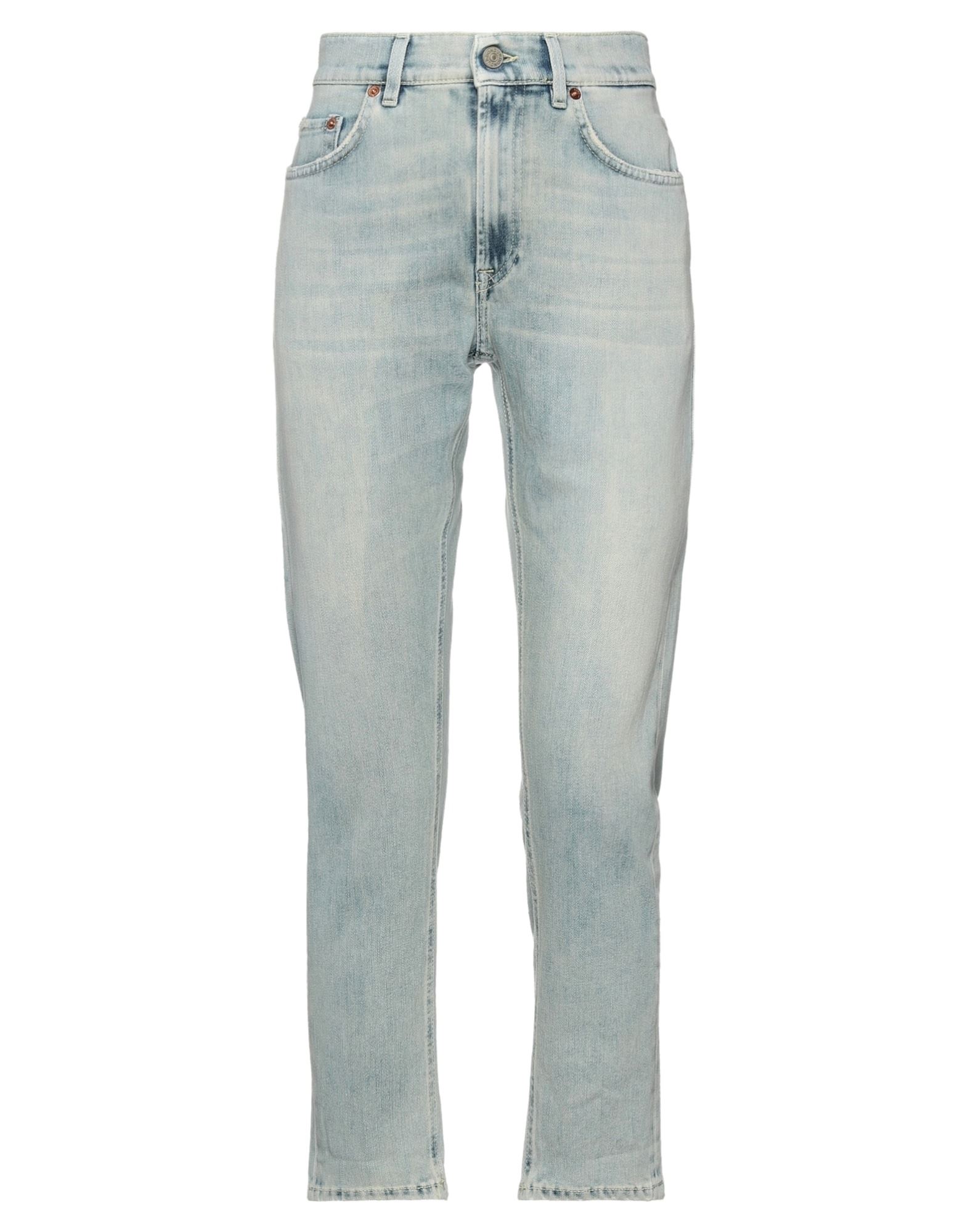 DONDUP Jeanshose Damen Blau von DONDUP