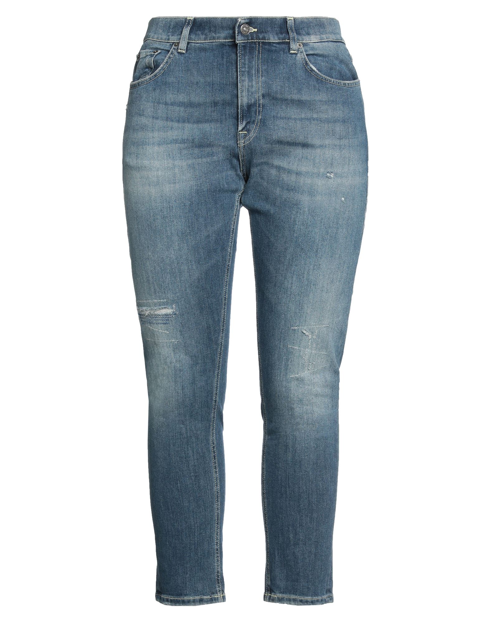 DONDUP Jeanshose Damen Blau von DONDUP