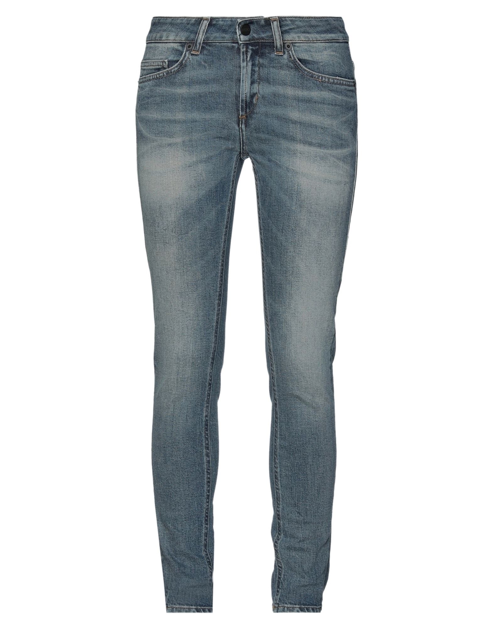 DONDUP Jeanshose Damen Blau von DONDUP