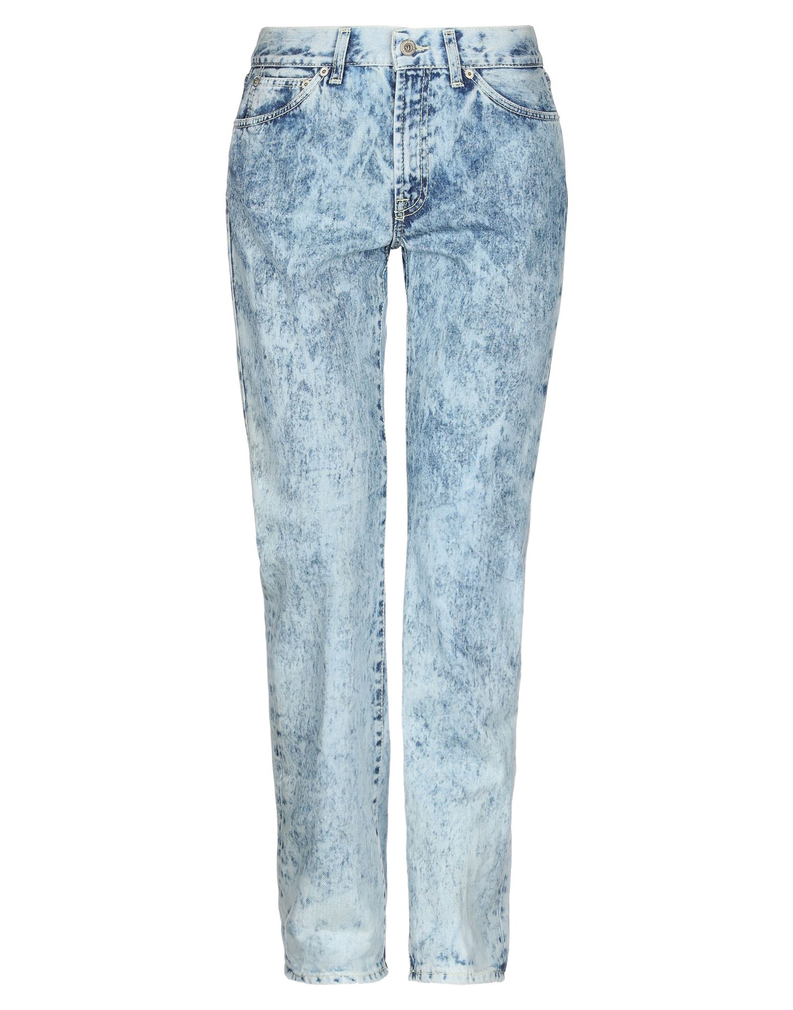 DONDUP Jeanshose Damen Blau von DONDUP