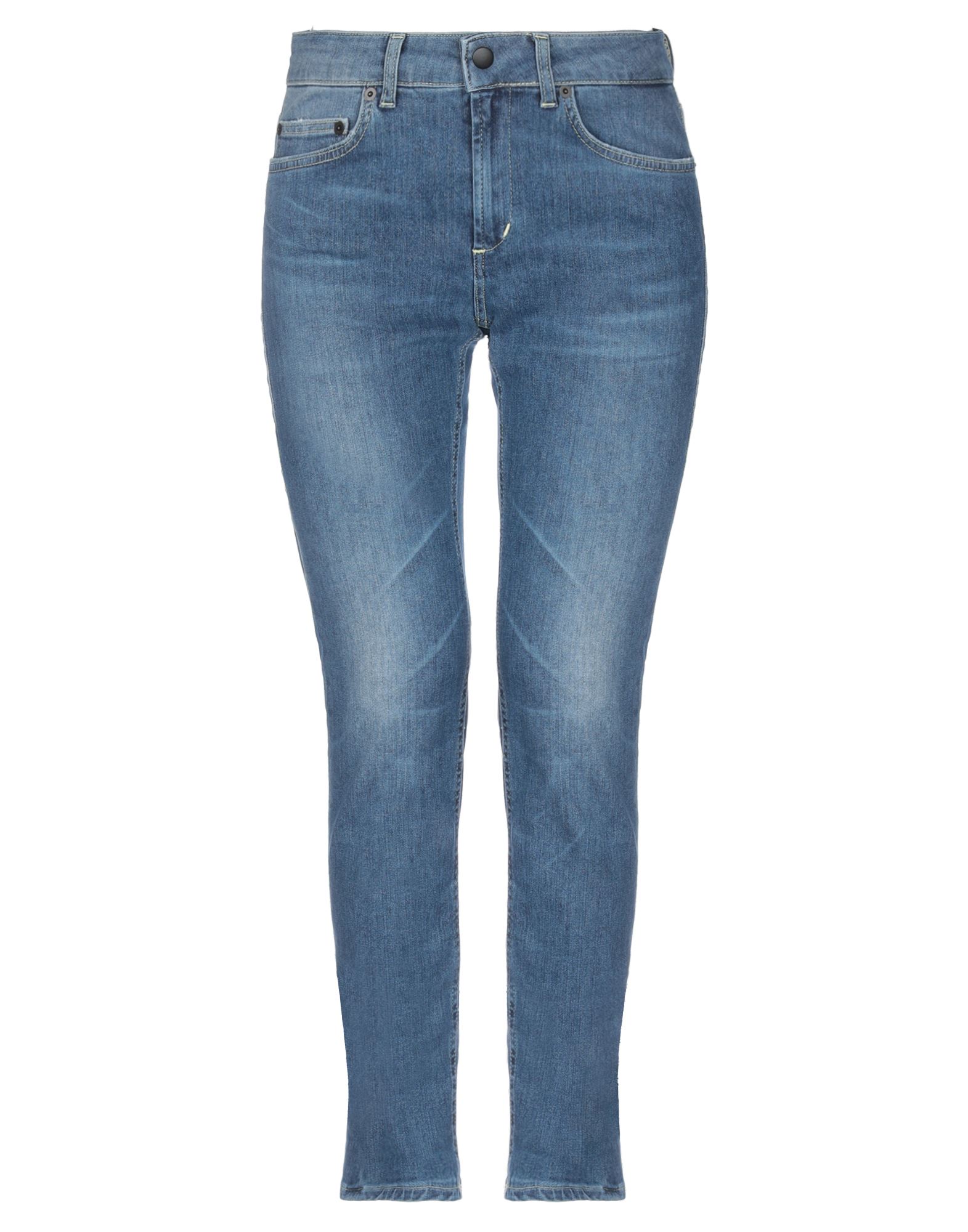 DONDUP Jeanshose Damen Blau von DONDUP