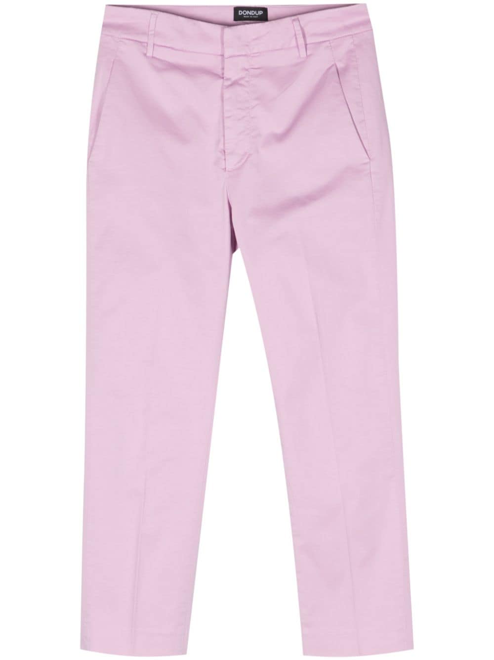 DONDUP Nima Hose mit schmalem Schnitt - Rosa von DONDUP