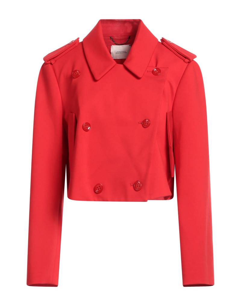 DOROTHEE SCHUMACHER Blazer Damen Rot von DOROTHEE SCHUMACHER