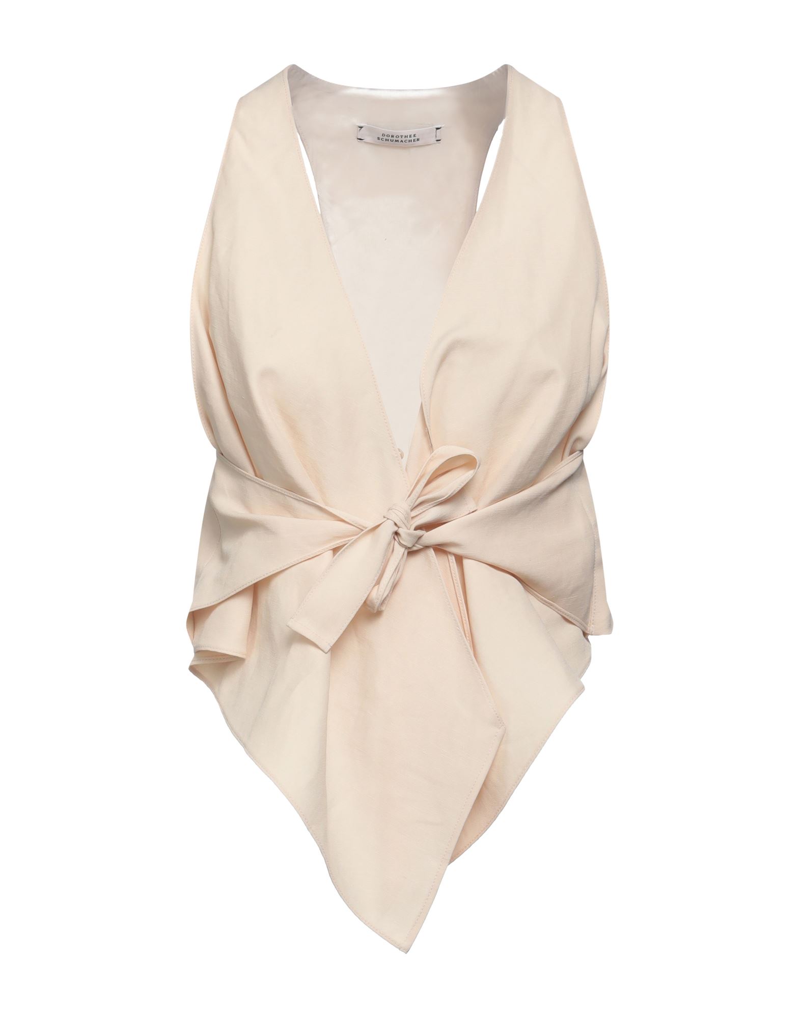 DOROTHEE SCHUMACHER Couture-weste Damen Beige von DOROTHEE SCHUMACHER