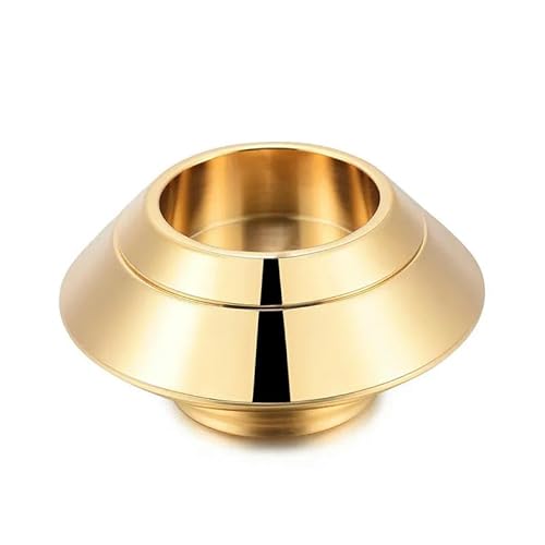 DOTUIARG 316L Edelstahl Votivkerzenhalter Asche Urne Kerzenständer Andenken Einäscherungsglas für Mensch/Haustier Medaillon DOTUIARG 316L Edelstahl Votivkerzenhalter Asche Urne Kerzenständer Andenken Einäscherungsglas für Mensch/Haustier Medaillon von DOTUIARG