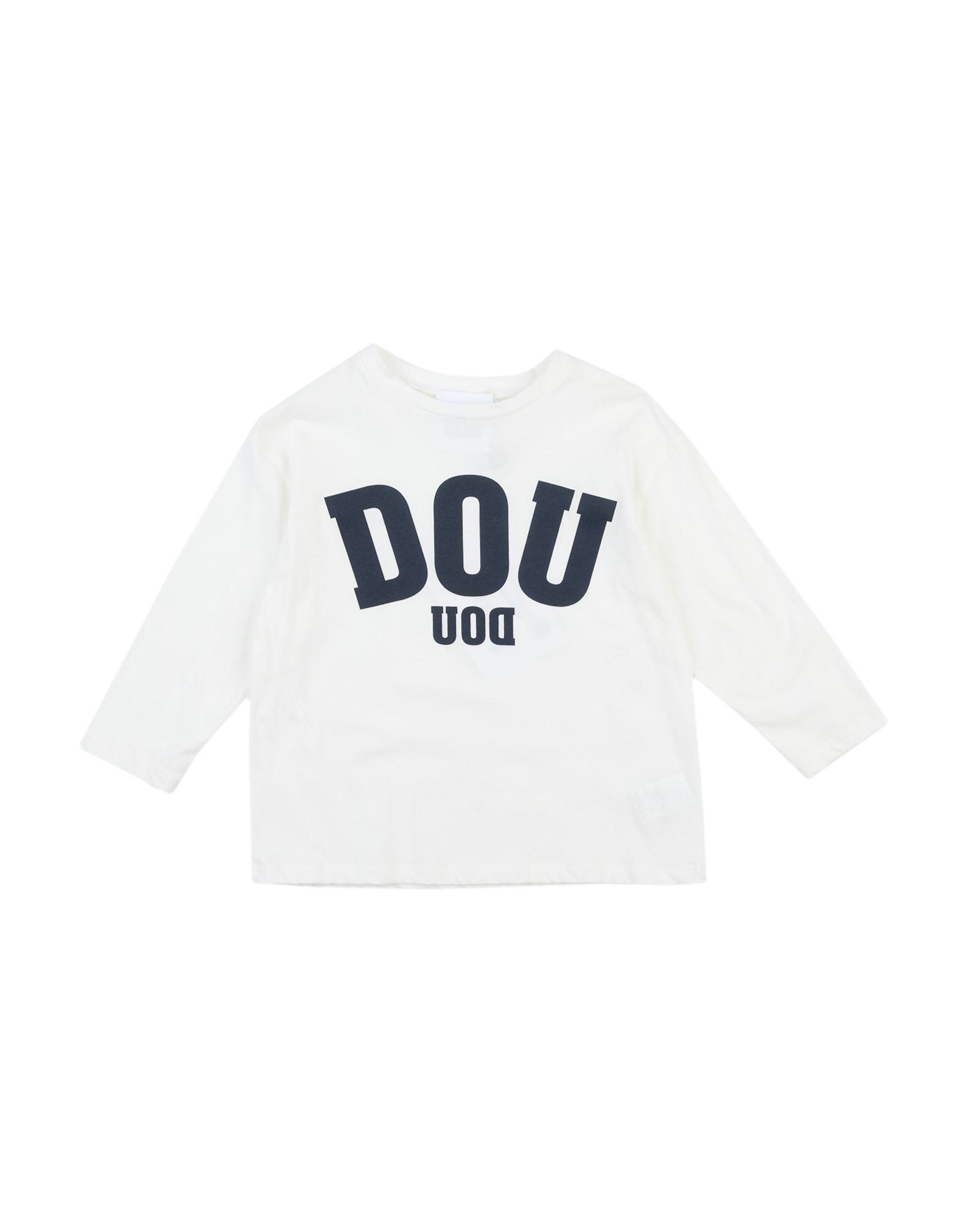 DOUUOD T-shirts Kinder Elfenbein von DOUUOD