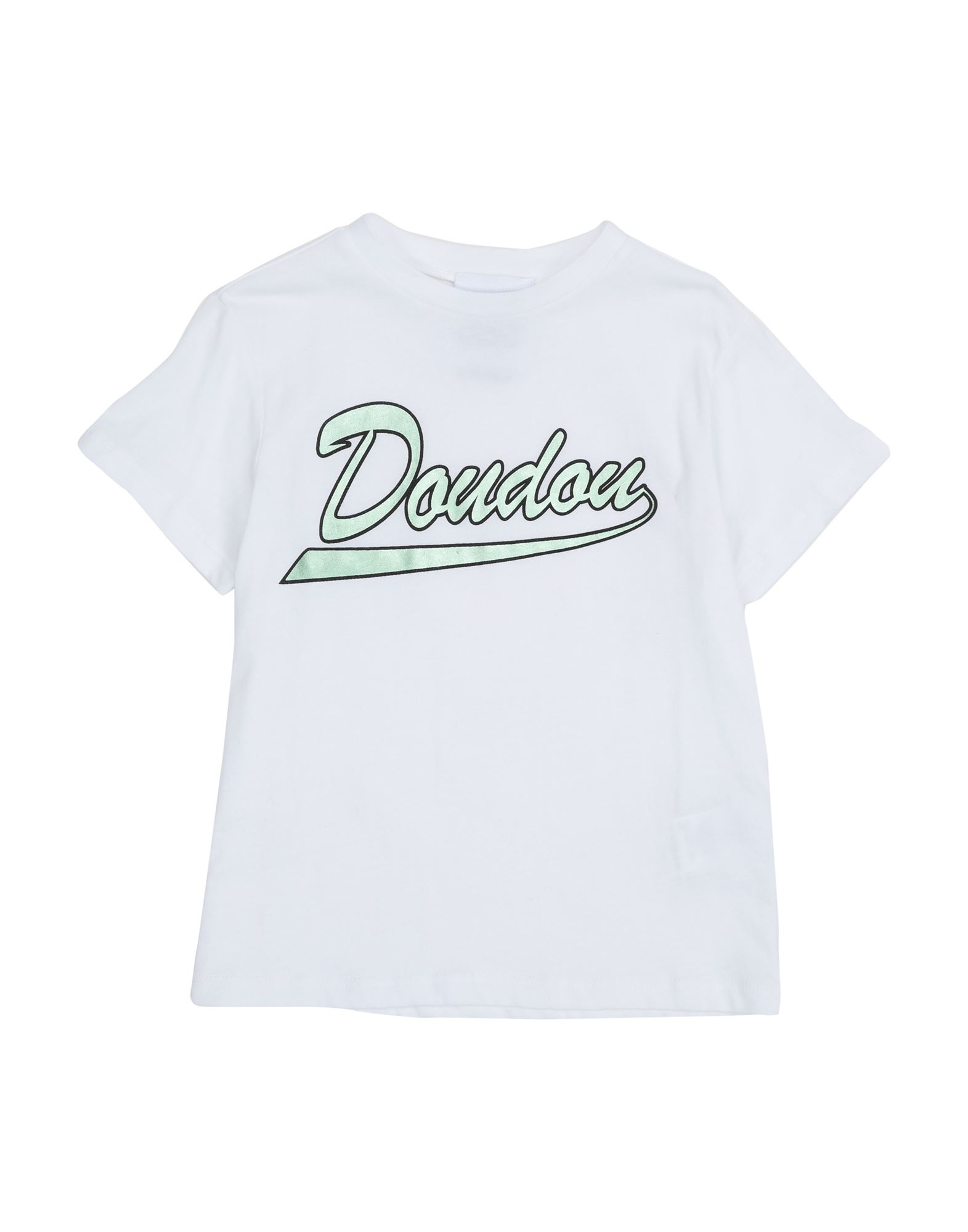 DOUUOD T-shirts Kinder Weiß von DOUUOD