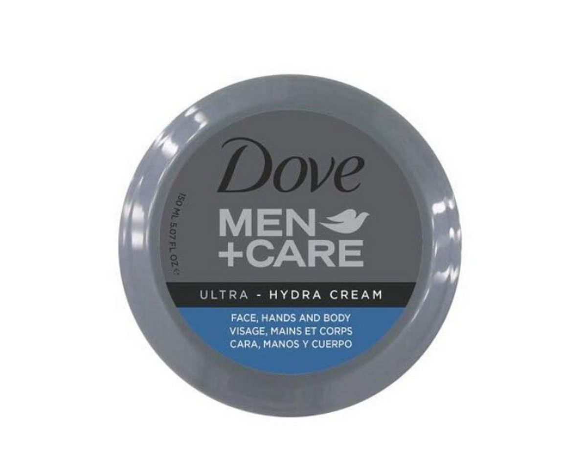 DOVE Körpercreme Men + Care Ultra Hydra Cream Körpercreme 250 ml, 1-tlg. von DOVE
