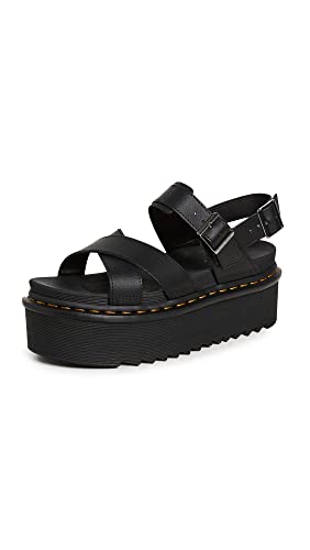 DR. MARTENS Damen Voss II Quad Sandals, Black Athena, 38 EU DR. MARTENS Damen Voss II Quad Sandals, Black Athena, 38 EU von Dr. Martens