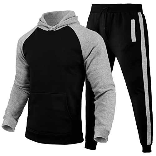 Herren Sportanzug Stylisch Thermo Overall Jacke Teddy Herren Fleece Streatwear Bekleidung Winter Warm Herren Mit Kapuze Onesies Große Aufdruck Hoodie Trainingsanzug Herren Herren Herren Sweatshirt von DRALOFAO