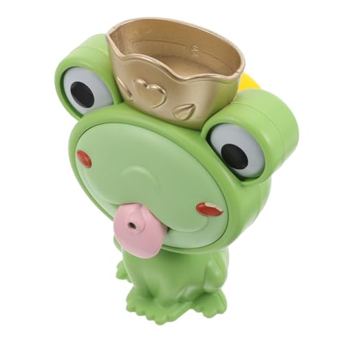 DRESSOOS Frosch-wassersprühspielzeug Für Kleinkinder, Saugnapf, Babybadewannenspielzeug, Lustiges Babyparty-pädagogisches Wasserspiel-spinner-werkzeug Für Kinder DRESSOOS Frosch-wassersprühspielzeug Für Kleinkinder, Saugnapf, Babybadewannenspielzeug, Lustiges Babyparty-pädagogisches Wasserspiel-spinner-werkzeug Für Kinder von DRESSOOS