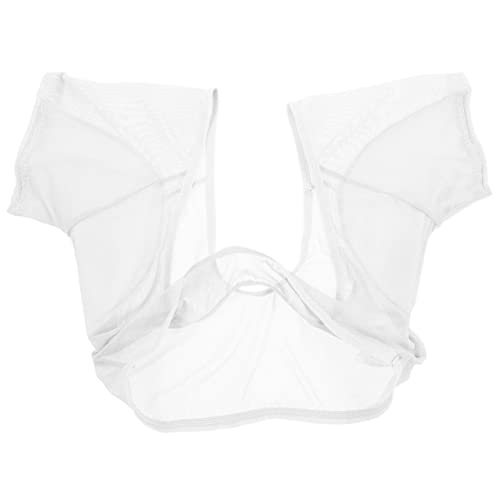 DRESSOOS Schweißpads unter den Achseln Achselpolster Achsel-Schweißpads Frauen schweißfänger anti schweiß achseln hosenträger herren-westen Sweatweste für Damen Achselschweißschutz Nylon DRESSOOS Schweißpads unter den Achseln Achselpolster Achsel-Schweißpads Frauen schweißfänger anti schweiß achseln hosenträger herren-westen Sweatweste für Damen Achselschweißschutz Nylon von DRESSOOS