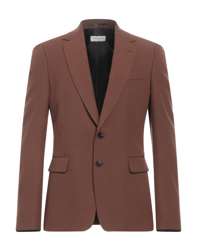 DRIES VAN NOTEN Blazer Herren Braun von DRIES VAN NOTEN