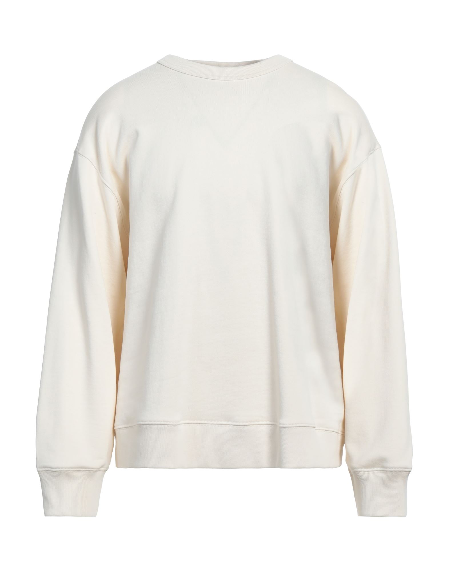 DRIES VAN NOTEN Sweatshirt Herren Elfenbein von DRIES VAN NOTEN