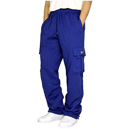 DRILEND Berufskleidung Pflege Hosen,Lange Hosen Klein Damen Hosen FüR KräFtige Damen Outdoor Hose Lange Hosen Jeans Hot Pants Damen Hosen Anzug Frau Latzdamen Damen Leinen Hosen Damen（Blau，3XL） von DRILEND