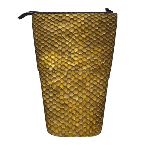 DRTGEDS Bee Pop-Up-Federmäppchen und Kosmetiktasche, Standup, Teleskop, Bastelbedarf, Make-up-Organizer DRTGEDS Bee Pop-Up-Federmäppchen und Kosmetiktasche, Standup, Teleskop, Bastelbedarf, Make-up-Organizer von DRTGEDS