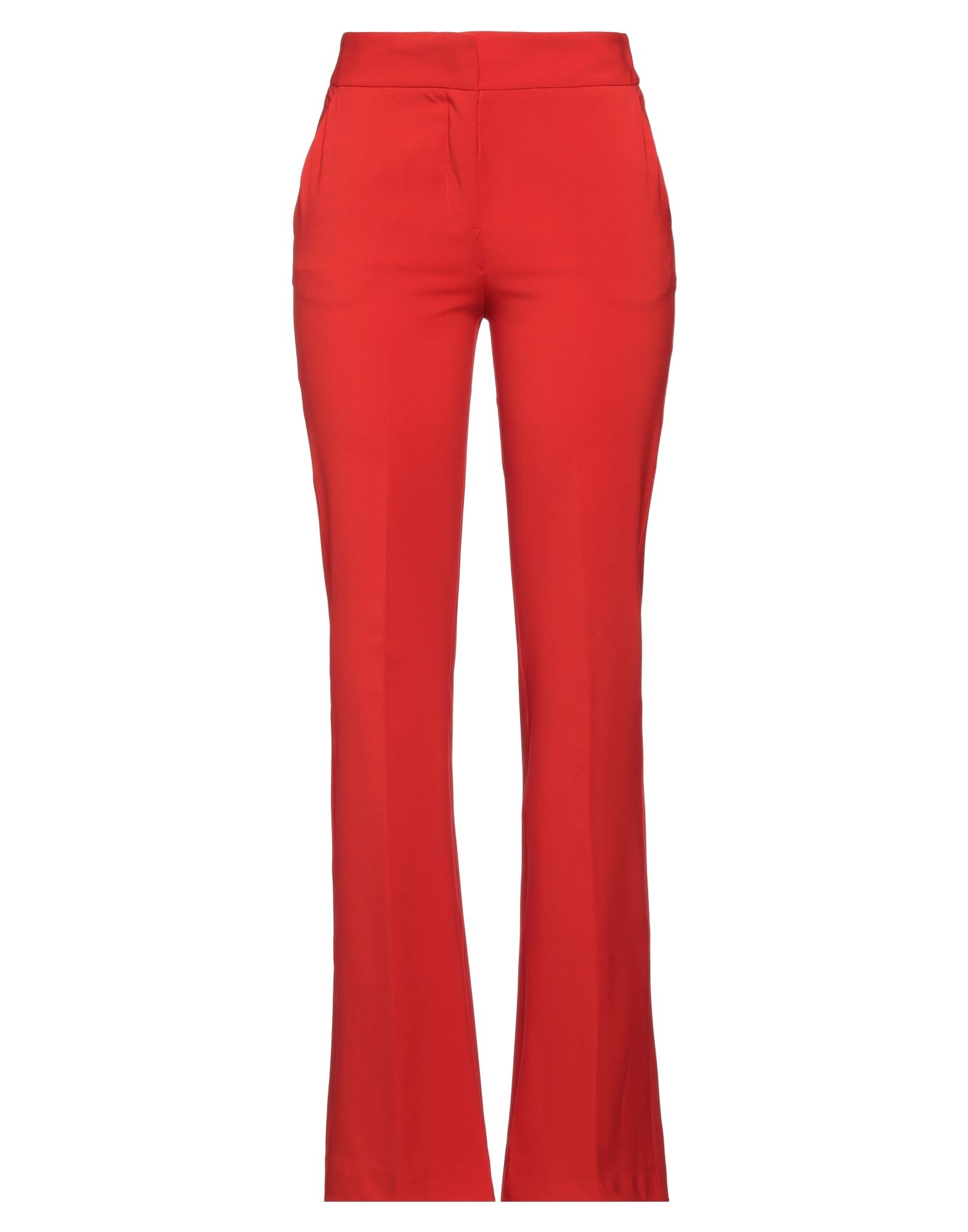 DRUMOHR Hose Damen Tomatenrot von DRUMOHR