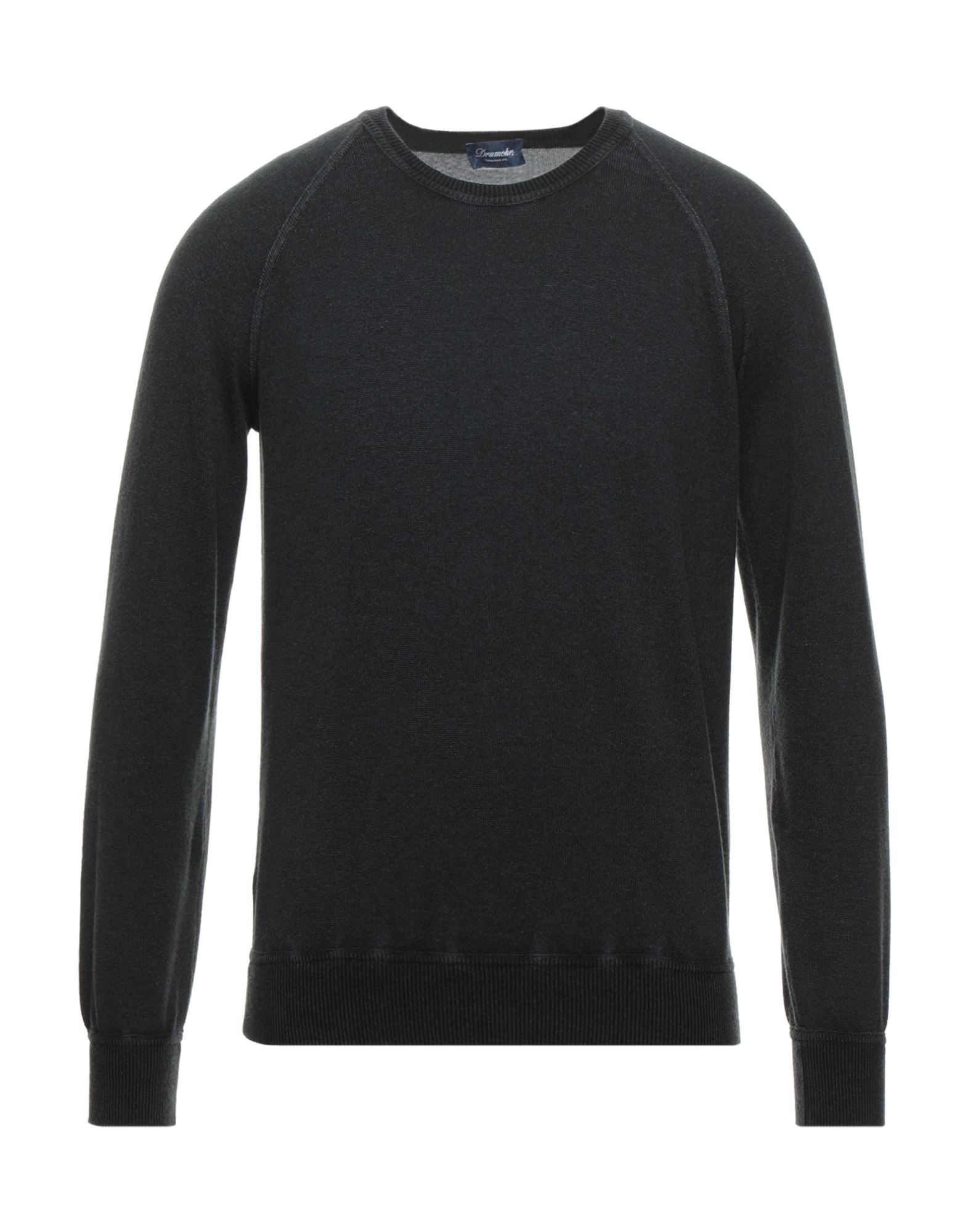 DRUMOHR Pullover Herren Blei von DRUMOHR