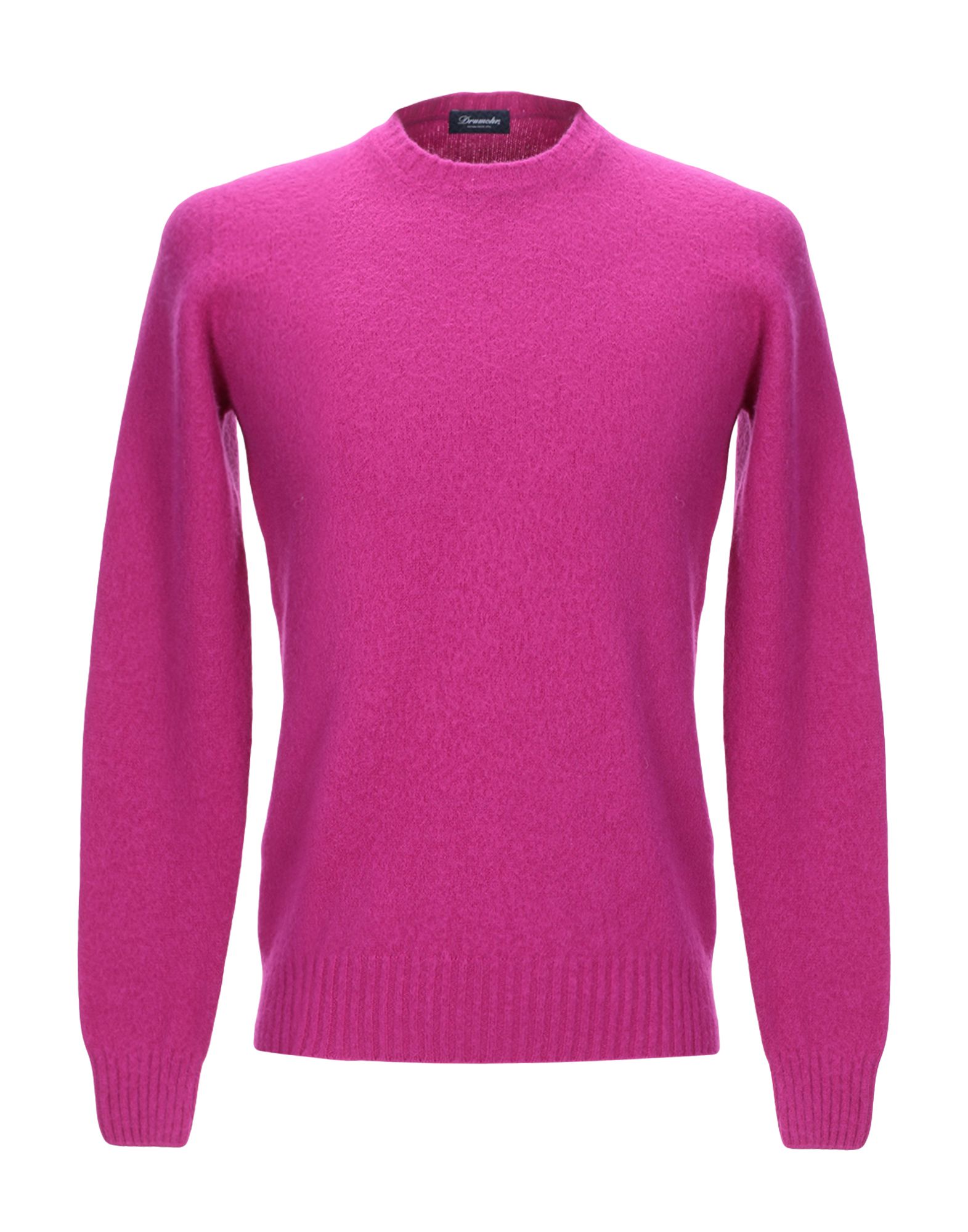 DRUMOHR Pullover Herren Malve von DRUMOHR