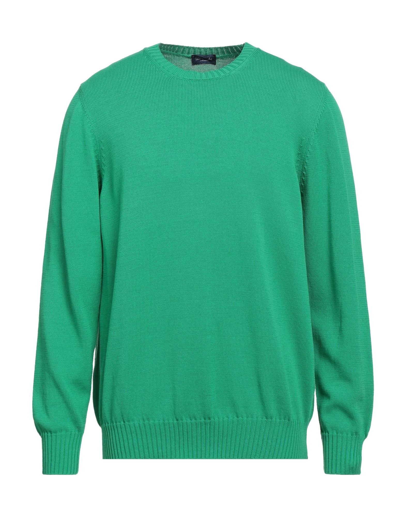 DRUMOHR Pullover Herren Vert Émeraude von DRUMOHR