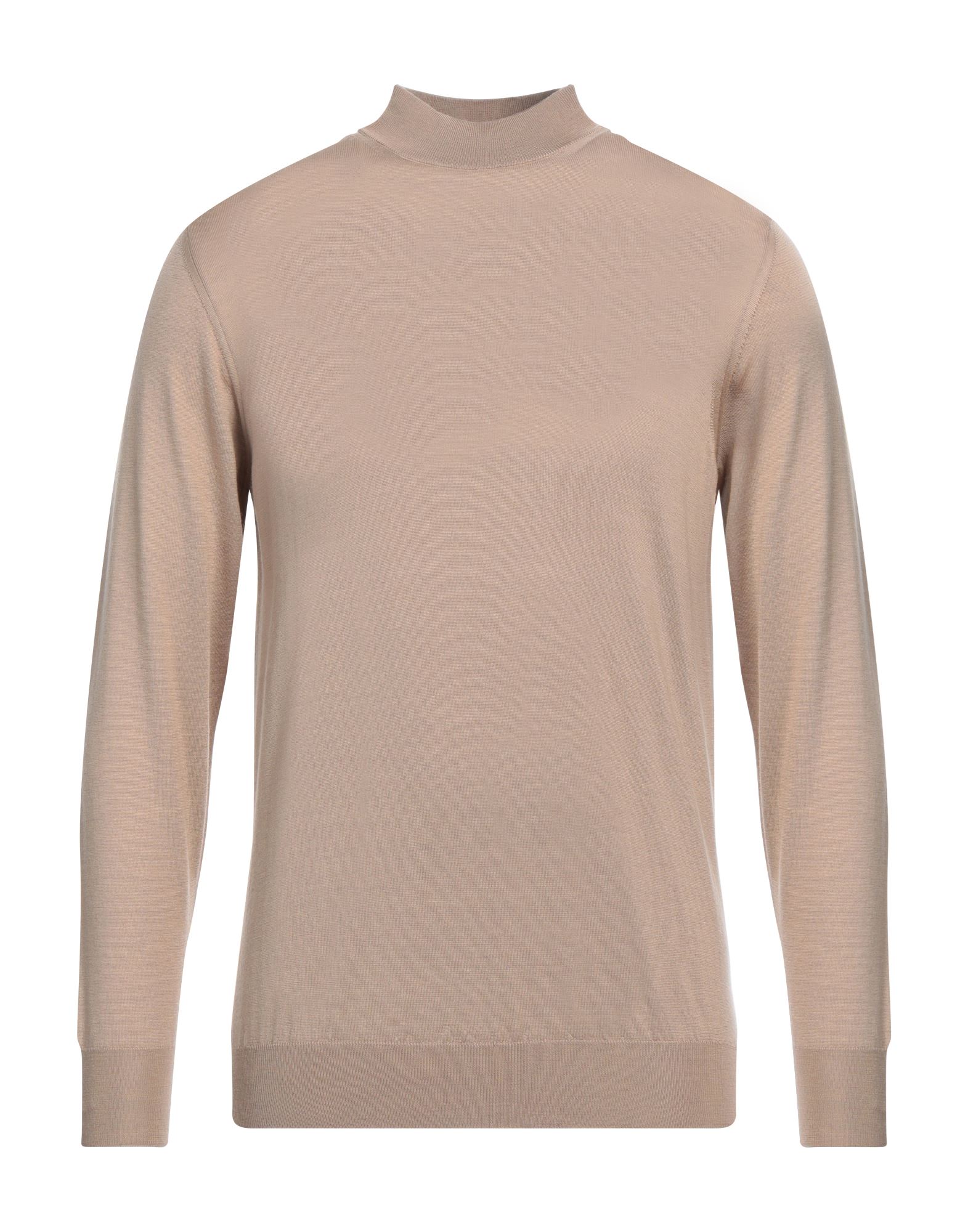 DRUMOHR Rollkragenpullover Herren Kamel von DRUMOHR